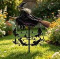 Enchanted Witch Garden Wind spinner